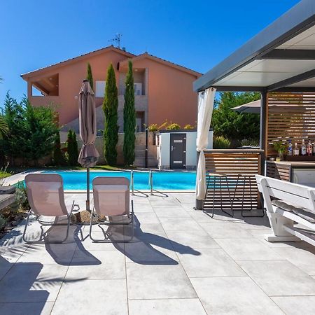 Sun & Sea Villa Kornić المظهر الخارجي الصورة