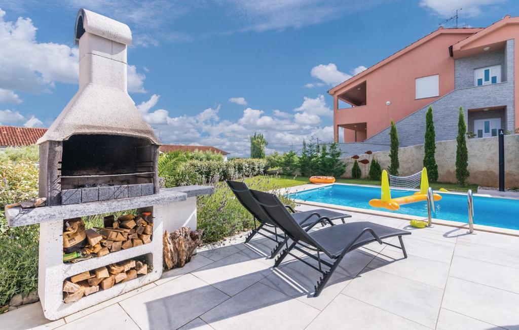 Sun & Sea Villa Kornić المظهر الخارجي الصورة