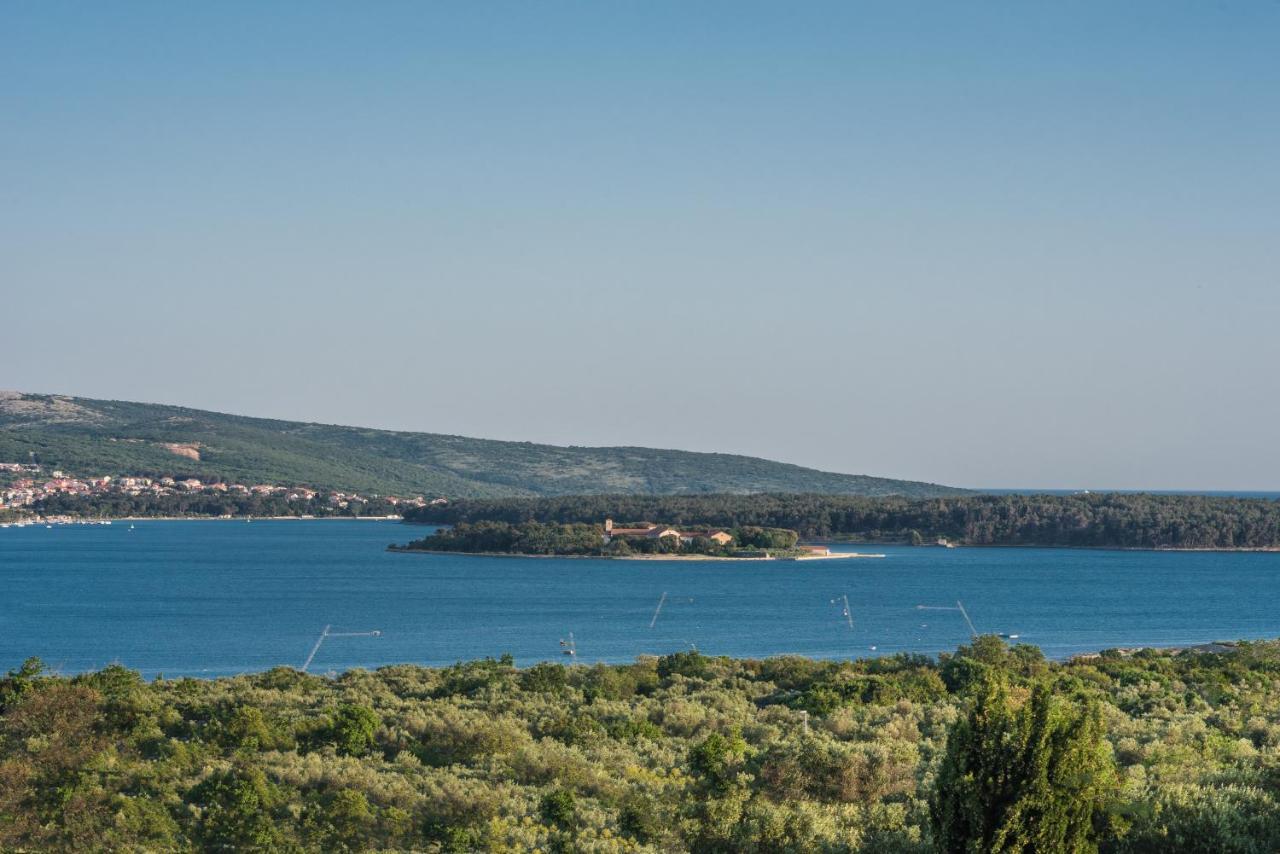 Sun & Sea Villa Kornić المظهر الخارجي الصورة
