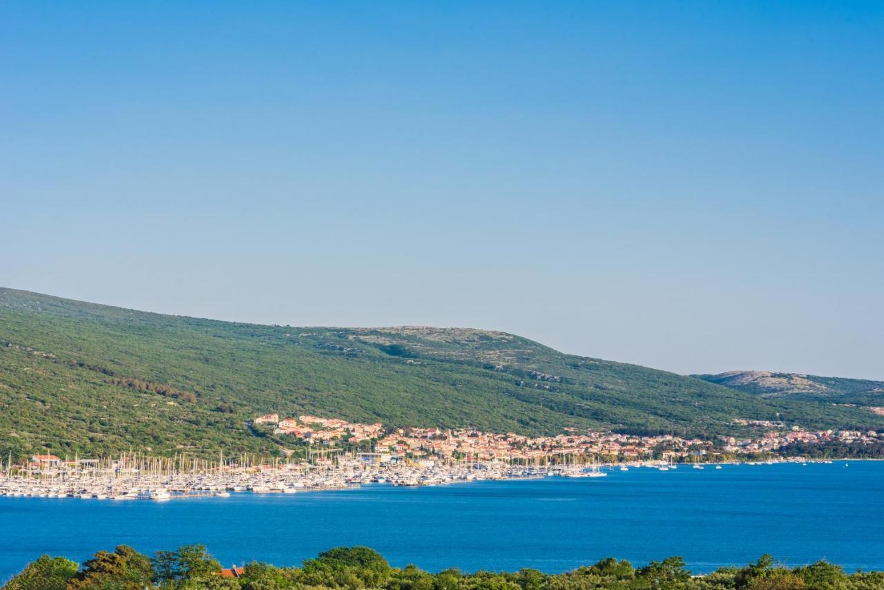 Sun & Sea Villa Kornić المظهر الخارجي الصورة