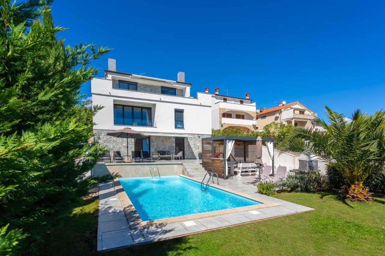 Sun & Sea Villa Kornić المظهر الخارجي الصورة