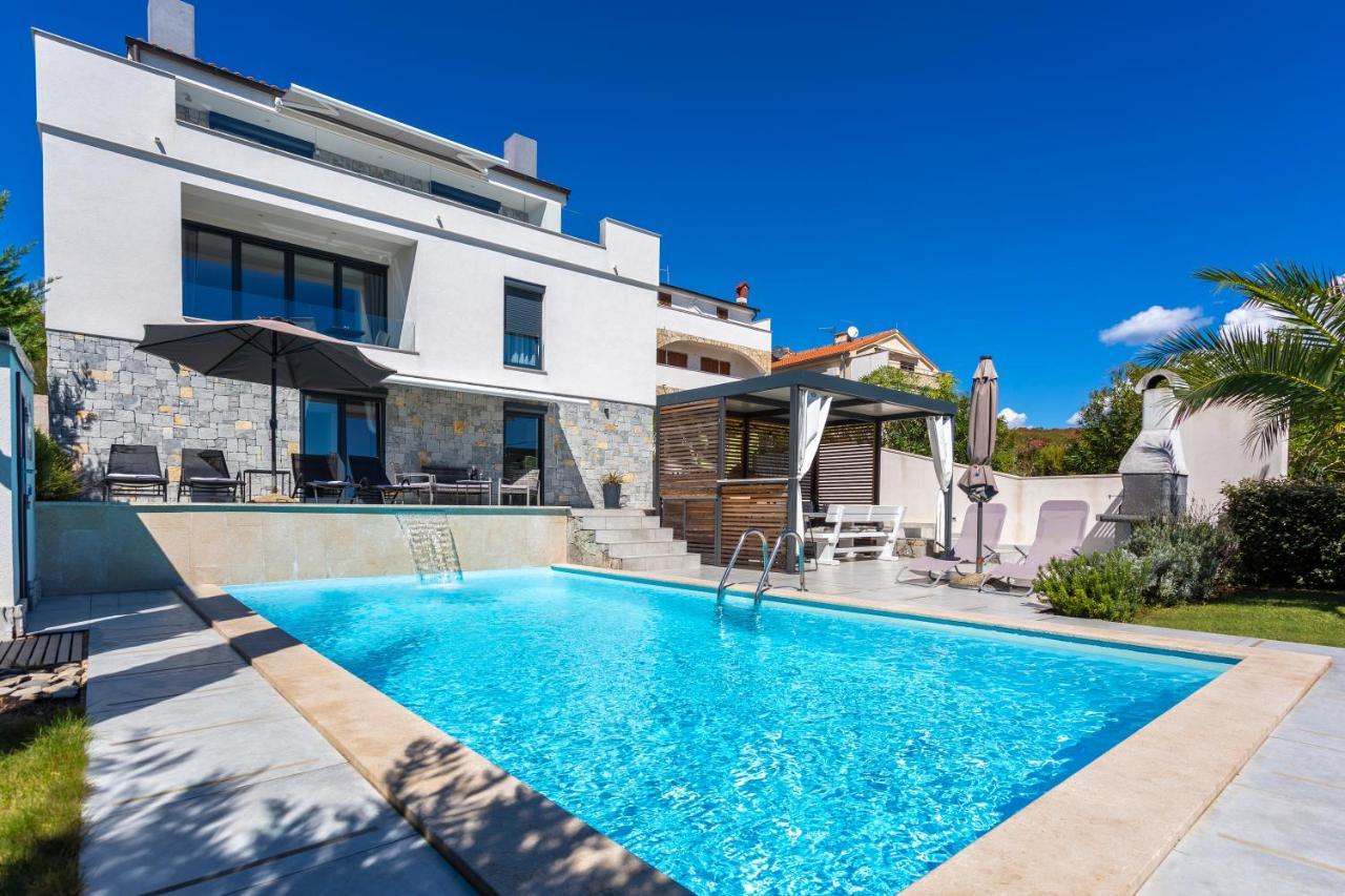 Sun & Sea Villa Kornić المظهر الخارجي الصورة