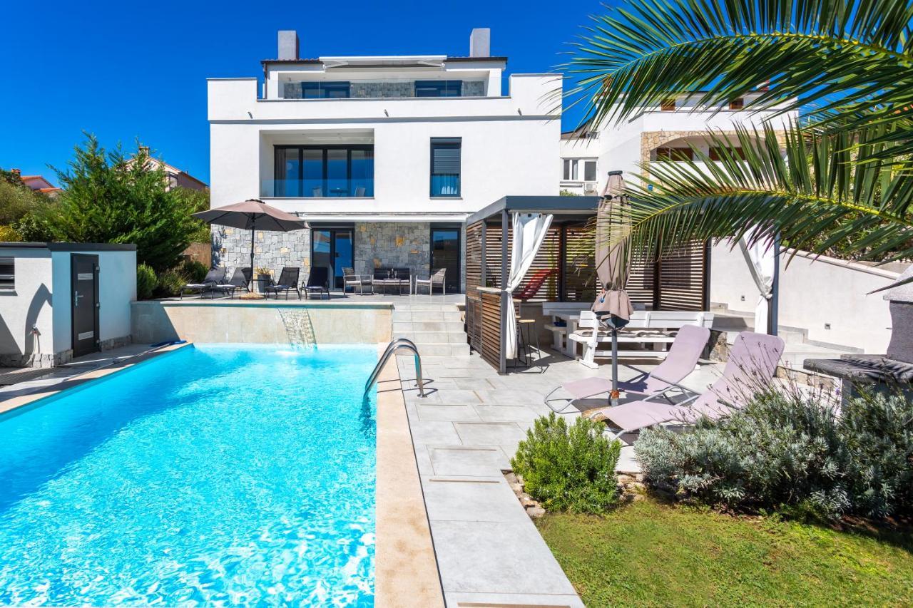 Sun & Sea Villa Kornić المظهر الخارجي الصورة