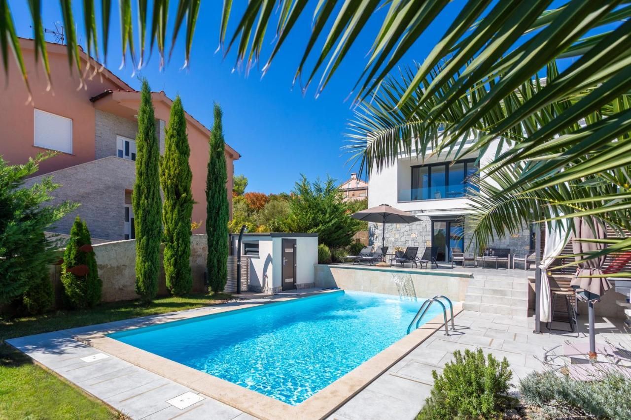 Sun & Sea Villa Kornić المظهر الخارجي الصورة