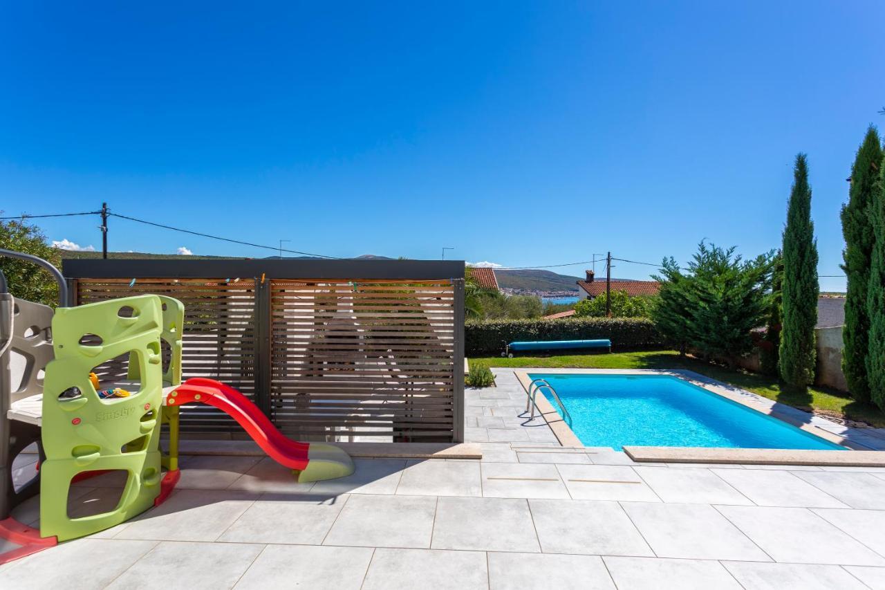 Sun & Sea Villa Kornić المظهر الخارجي الصورة