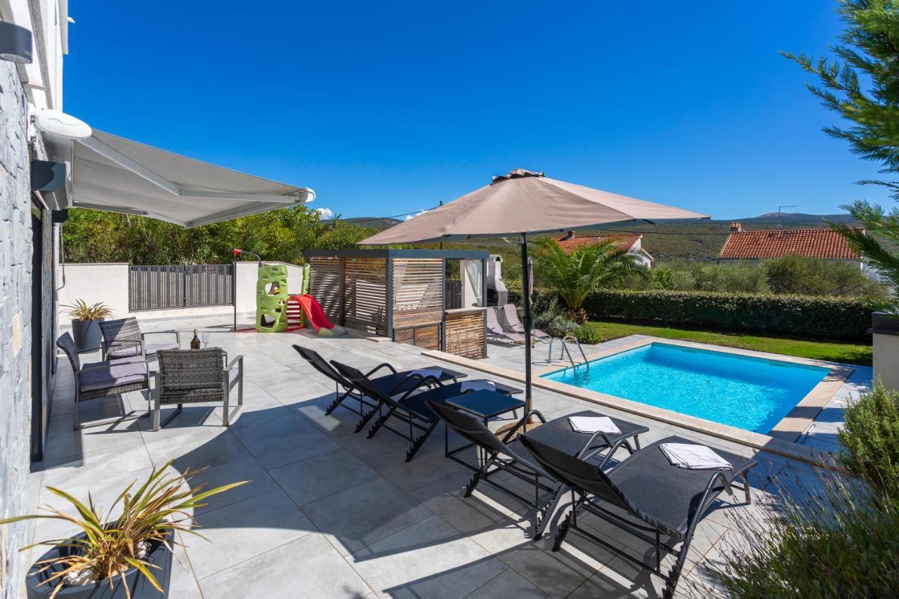 Sun & Sea Villa Kornić المظهر الخارجي الصورة