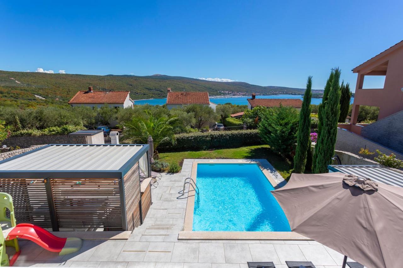 Sun & Sea Villa Kornić المظهر الخارجي الصورة