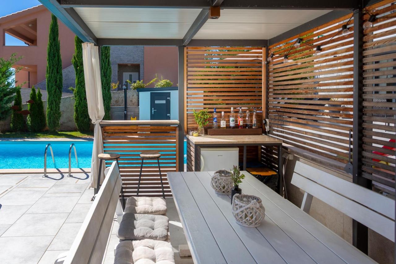 Sun & Sea Villa Kornić المظهر الخارجي الصورة