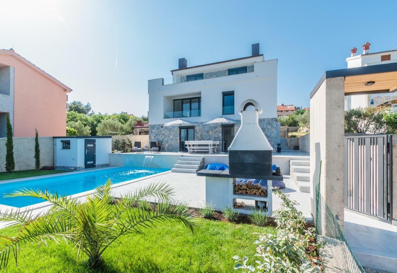 Sun & Sea Villa Kornić المظهر الخارجي الصورة