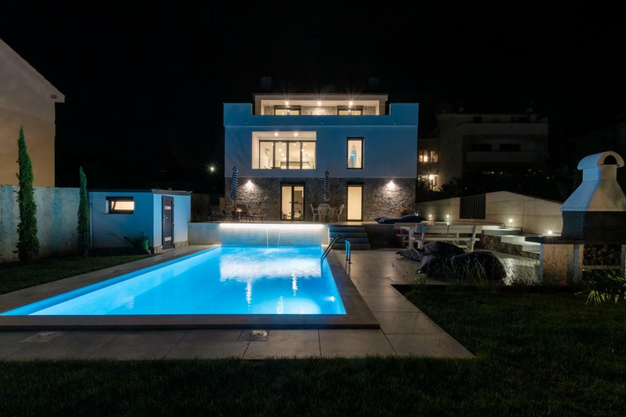 Sun & Sea Villa Kornić المظهر الخارجي الصورة