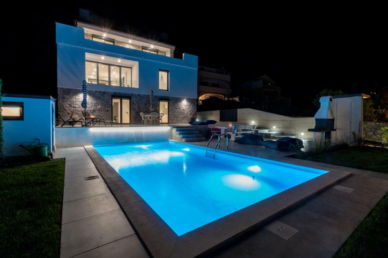 Sun & Sea Villa Kornić المظهر الخارجي الصورة