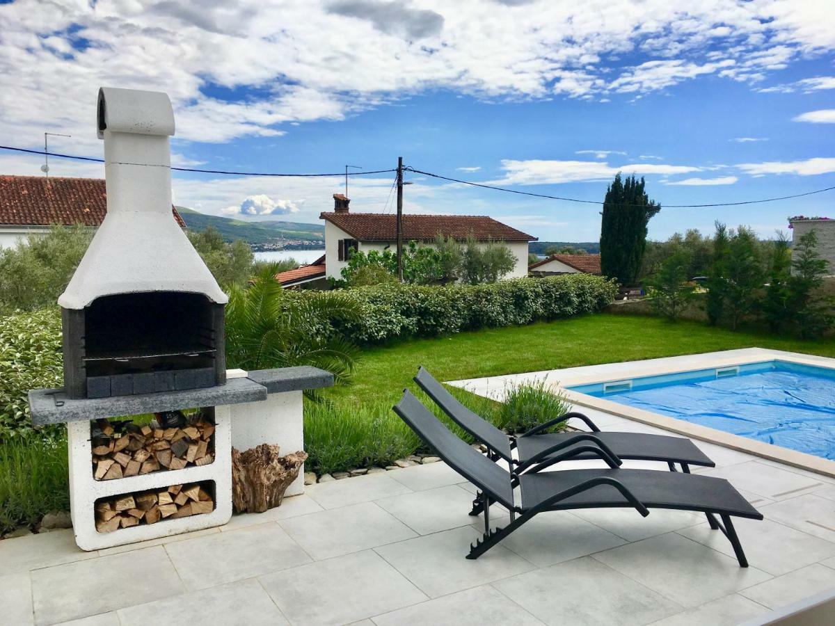 Sun & Sea Villa Kornić المظهر الخارجي الصورة