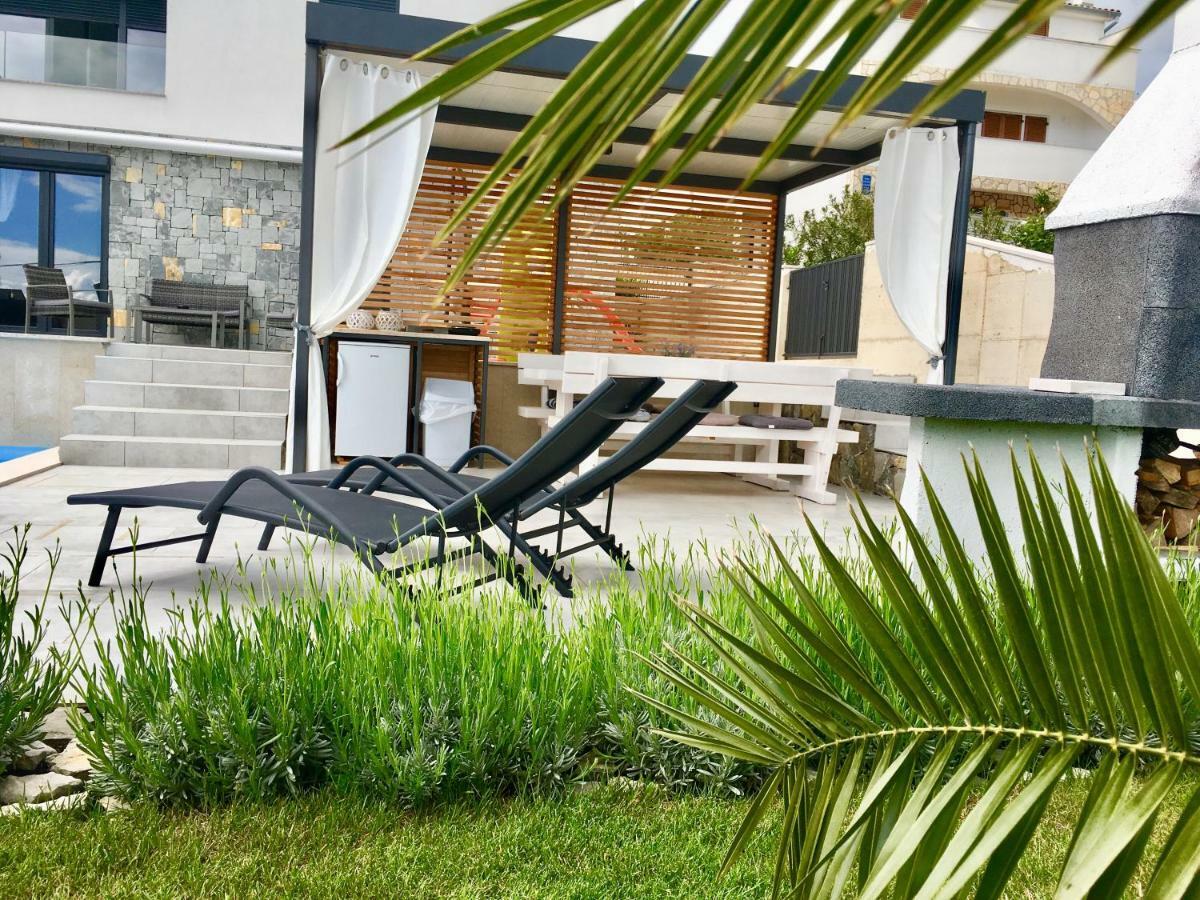 Sun & Sea Villa Kornić المظهر الخارجي الصورة